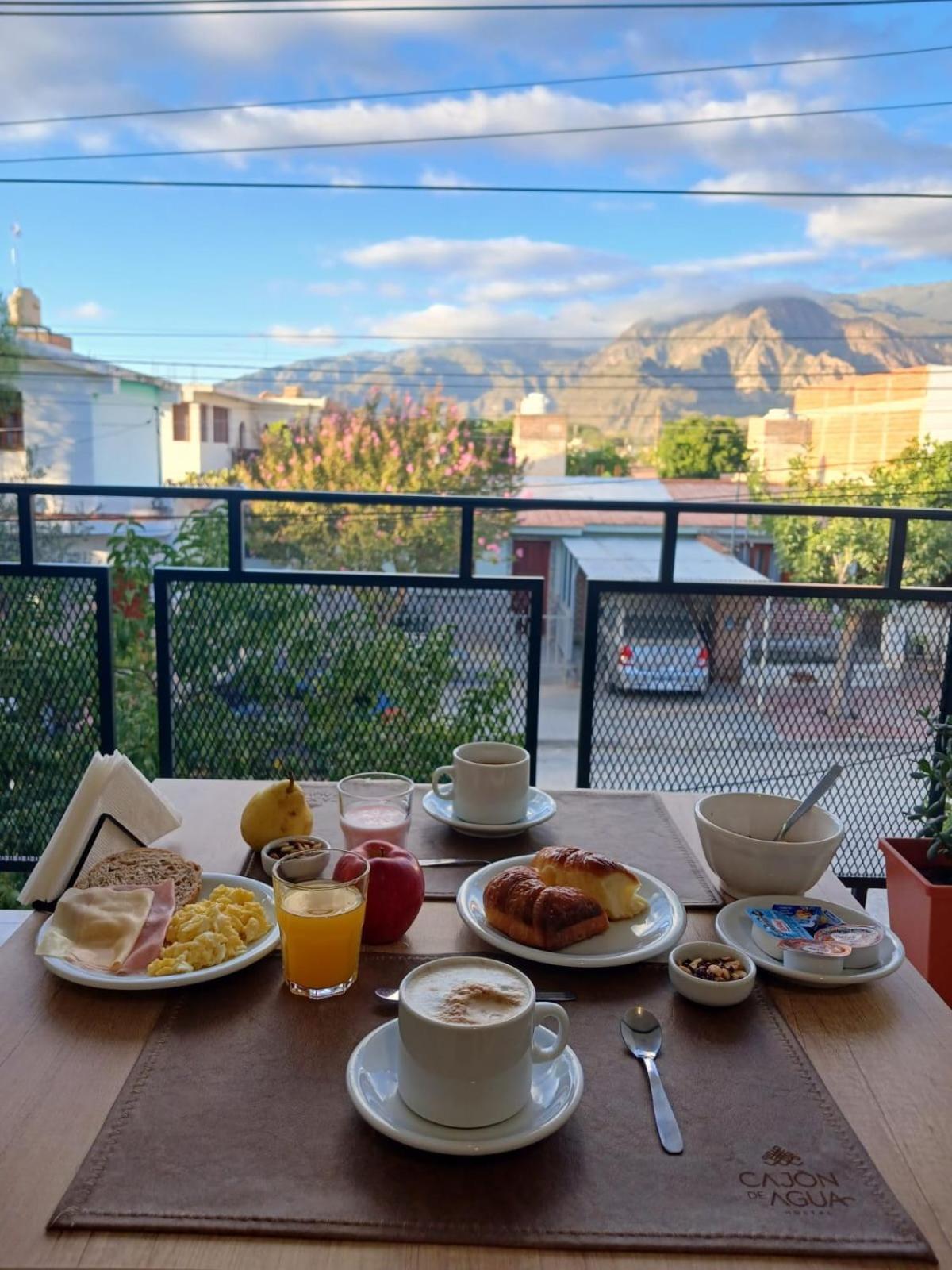 Cajon De Agua Bed and Breakfast Cafayate Εξωτερικό φωτογραφία